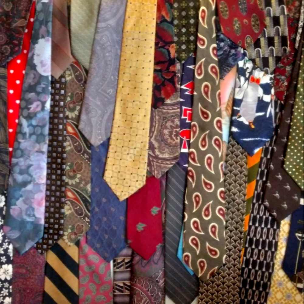 Mens ties
